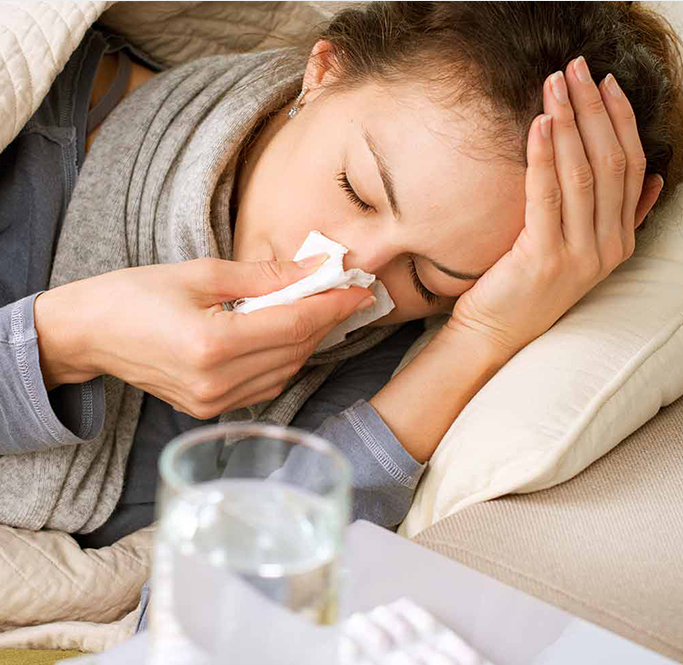Read more about the article Prava prirodna bomba protiv gripe: Osjećat ćete se puno bolje u nekoliko sati!