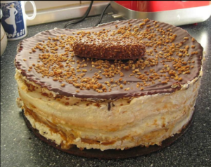 Read more about the article KINDER MAXI KING…TORTA SVIH TORTI
