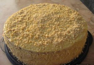 Read more about the article Puslica torta….savršena torta za moj ukus, nestala brzinom svjetlosti, uvjerite se zašto….