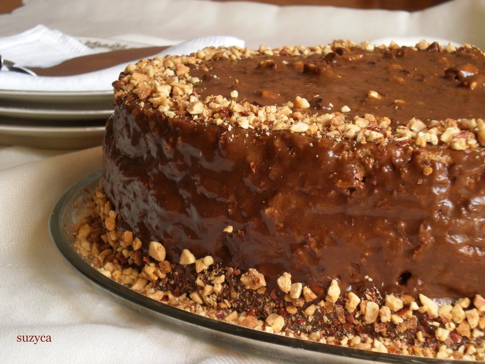 You are currently viewing Snikers torta
