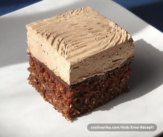 Read more about the article Coconut-Nutella Cake