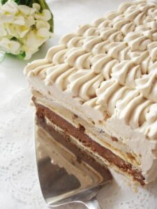 Read more about the article Cappuccino torta