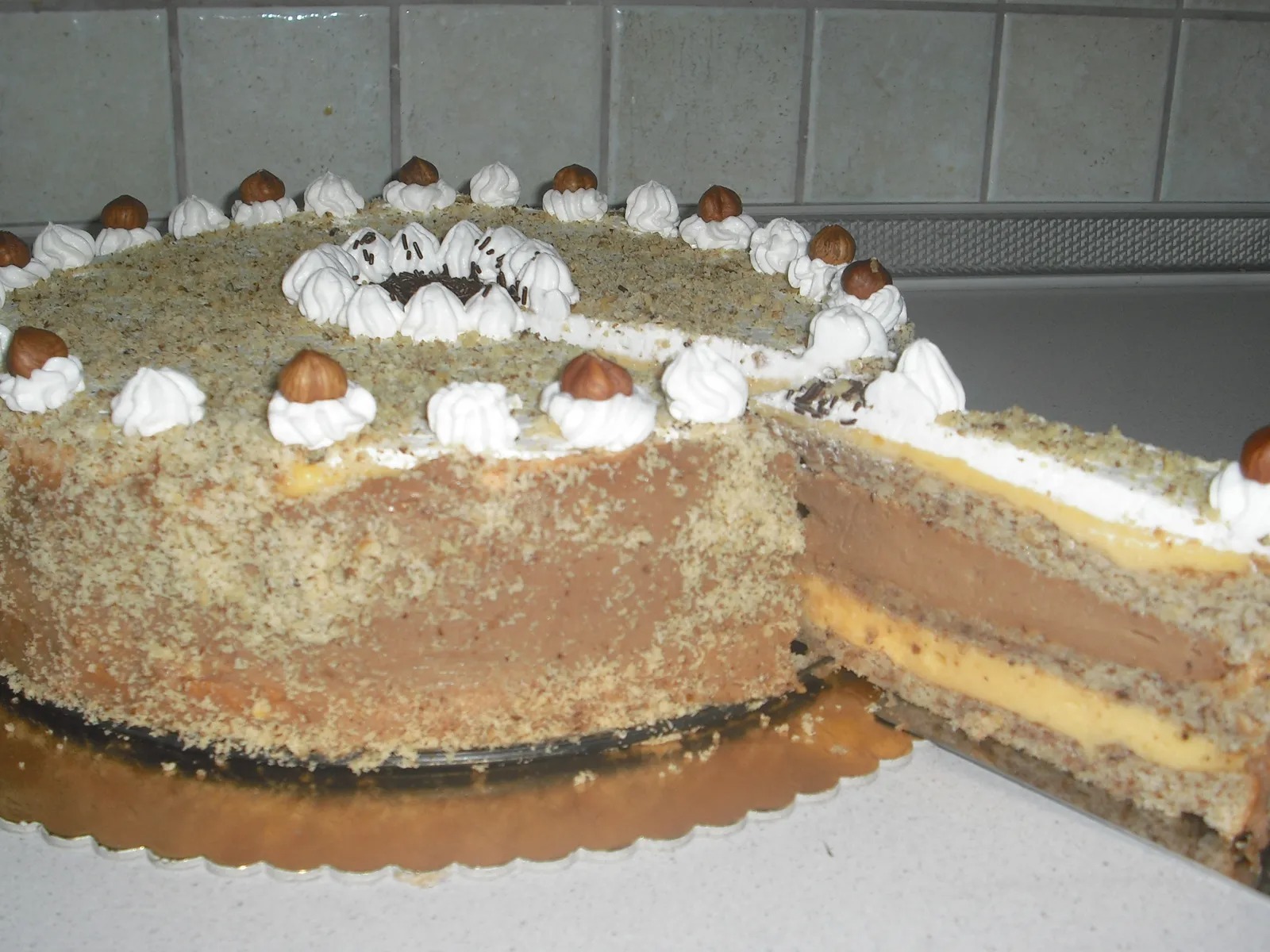 Read more about the article Milka torta