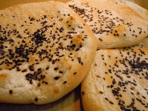 Read more about the article Naan (indijski kruh) !
