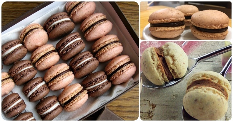You are currently viewing Macarons