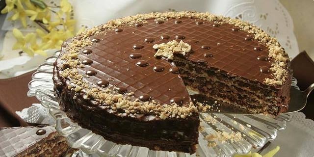 Read more about the article Karlsbader torta od oblatni