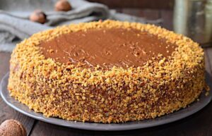 Read more about the article Karlsbader torta od oblatni