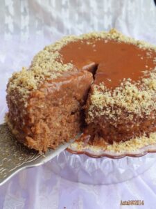 Read more about the article Odlična čokoladna torta za samo 5 minuta sa mjerama na žlice