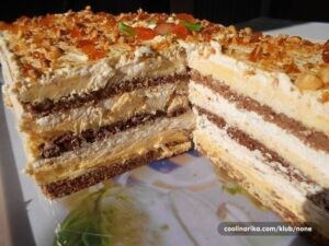 Read more about the article Torta “Egipćanka”