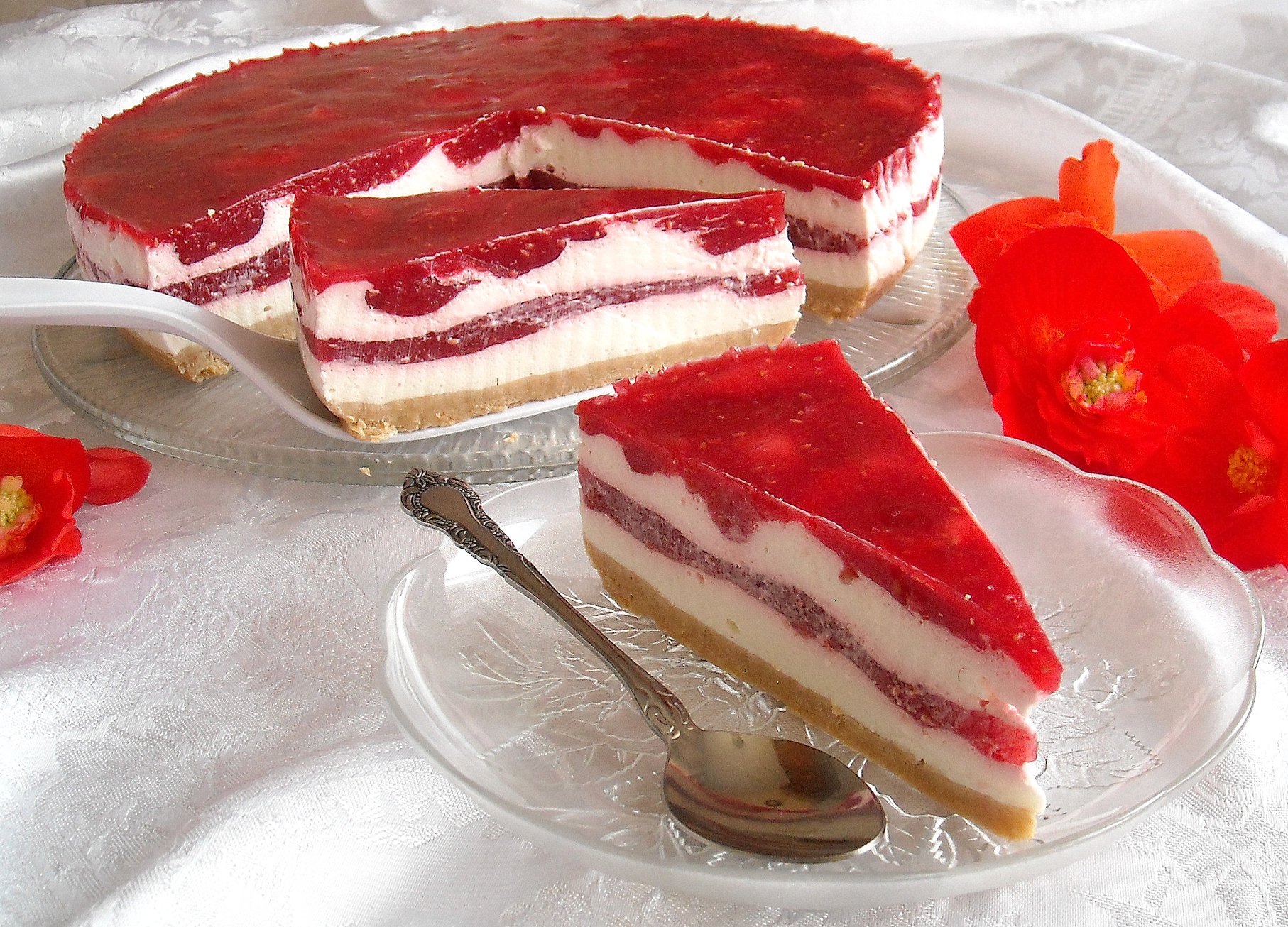 Read more about the article Prekrasna torta kojoj nećete moći odoleti ni nakon dva komada