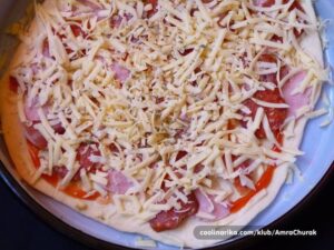 Read more about the article Pizza tijesto za zamrzivač