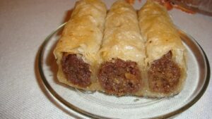 Read more about the article BAKLAVA ROLNICE