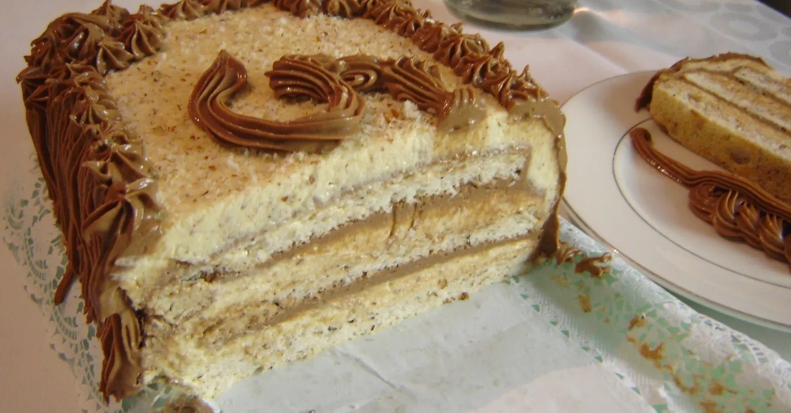Read more about the article Interkontinental torta