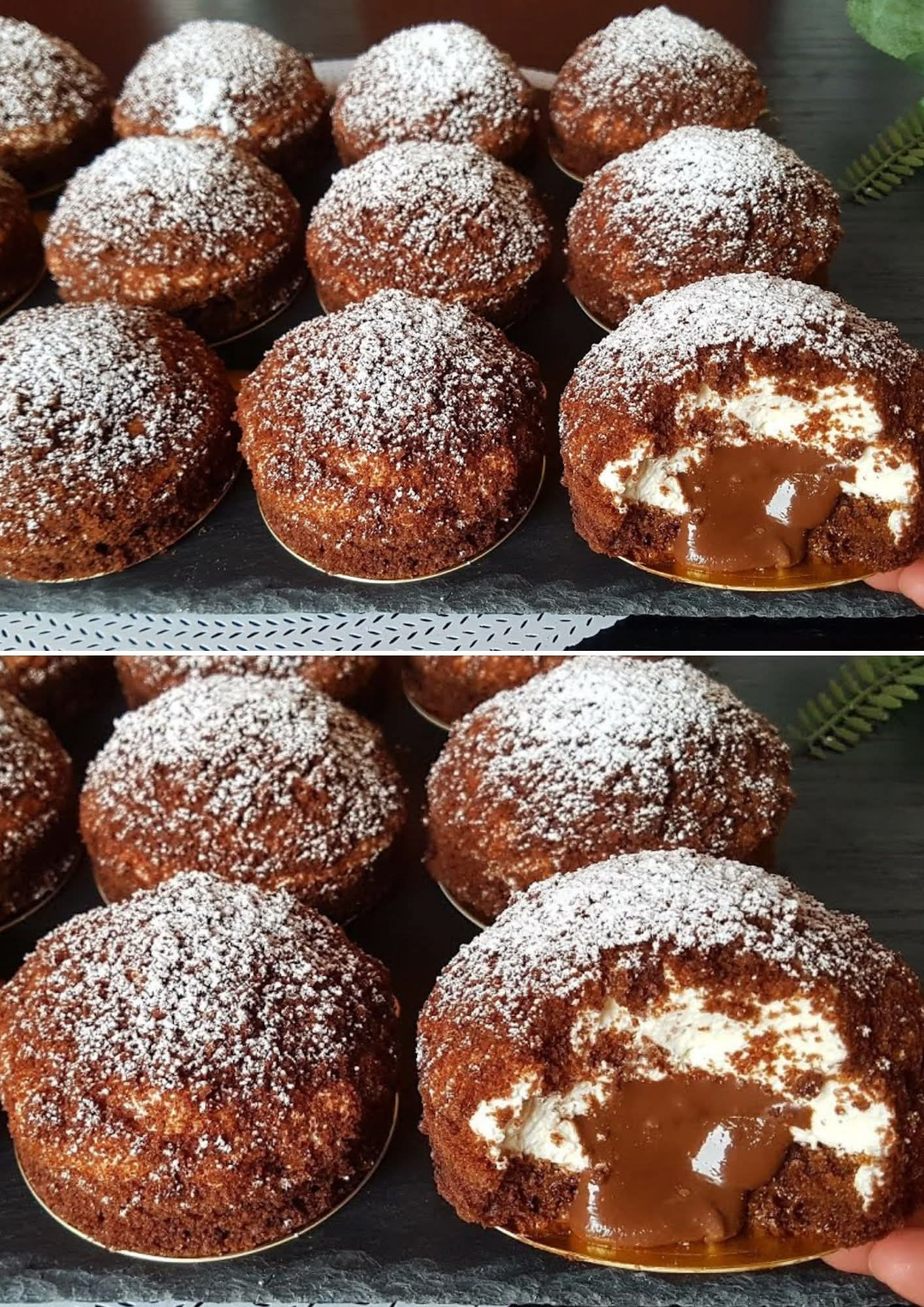 You are currently viewing Najlakši čokoladni desert na svijetu – brz i savršen za Božić je pravi spas! Napravila sam ga tokom priprema za praznike i svi su tražili još. Tako jednostavno, tako svečano!