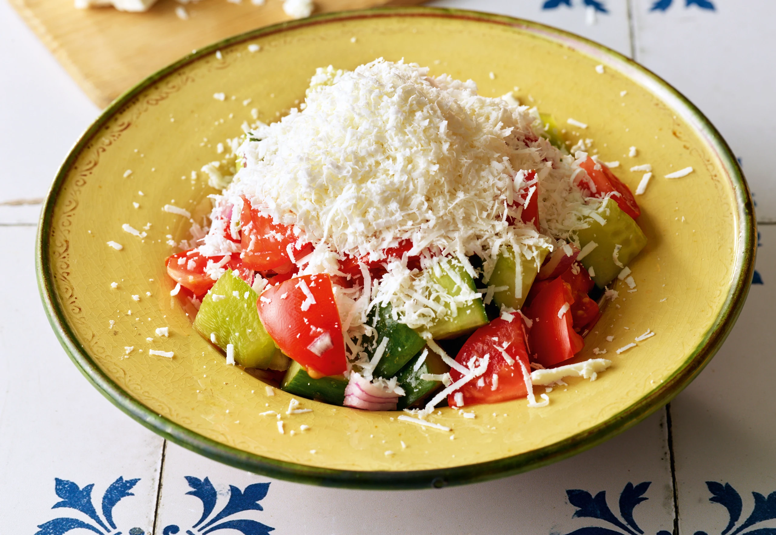 Read more about the article Šopska salata