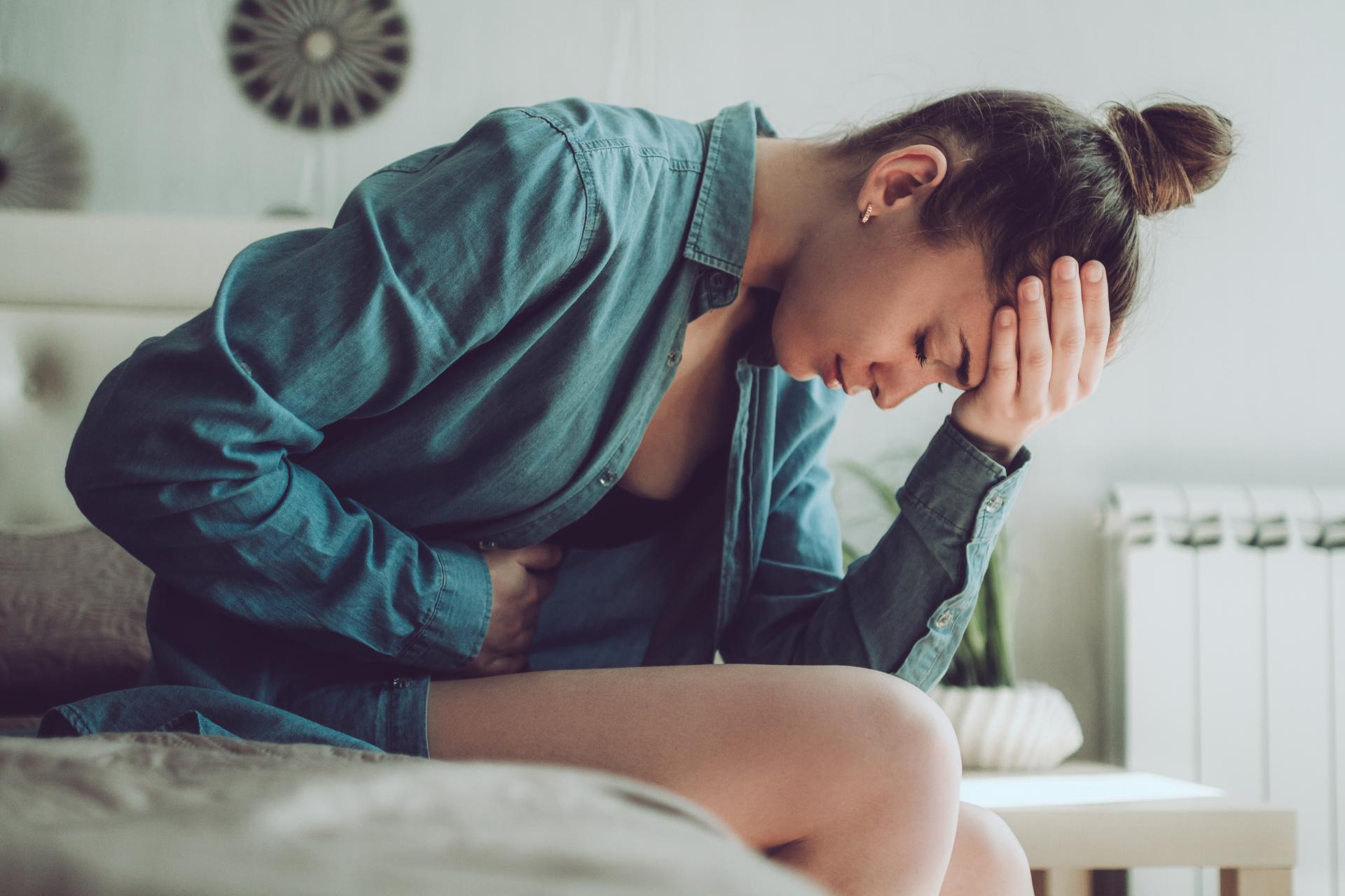 Read more about the article Kako na prirodan način ublažiti menstrualne tegobe